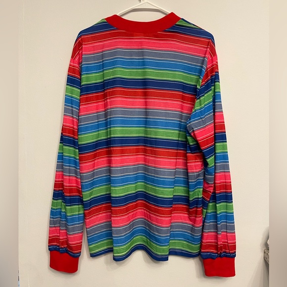 Adult Chucky Costume Deluxe - Picture 6 of 13